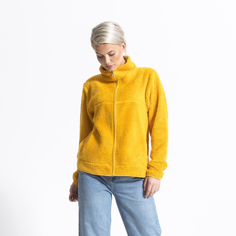 Plysjakke "Cosy"
