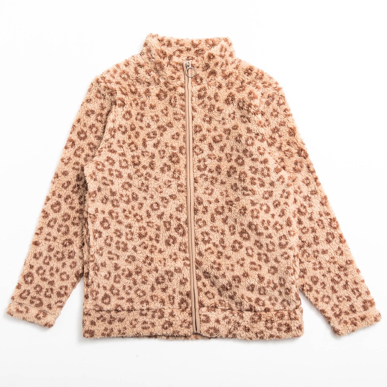Jakke "Cosy star"