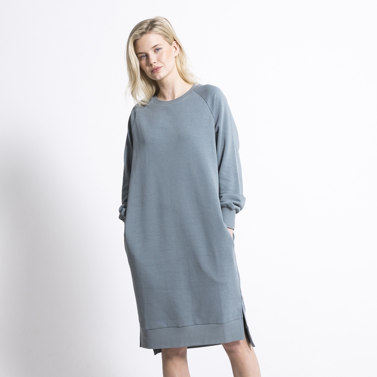 Sweatshirt dress "Lara" Sweatshirt dress "Lara"