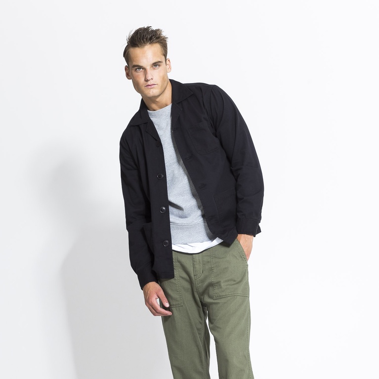 Overshirt "Aaron" Overshirt "Aaron"