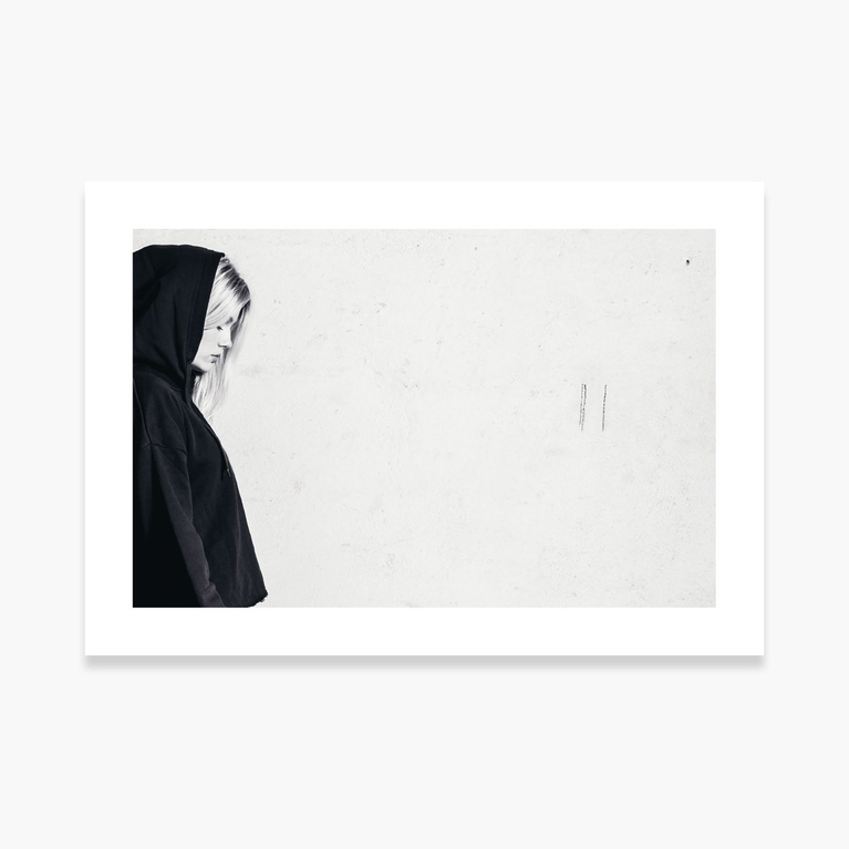 Juliste A3 "Concrete" Juliste A3 "Concrete"
