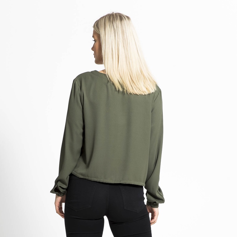 Short blouse "Sey" Short blouse "Sey"