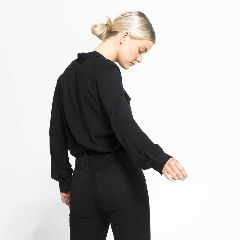 Pocket Blouse"Sia" Pocket Blouse"Sia"