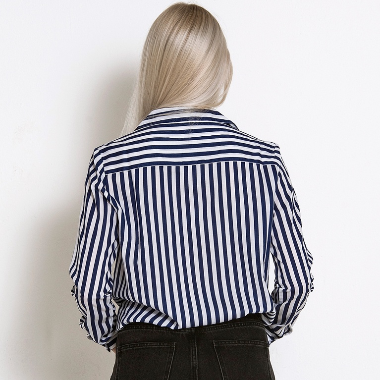 Pocket Blouse"Sia" Pocket Blouse"Sia"