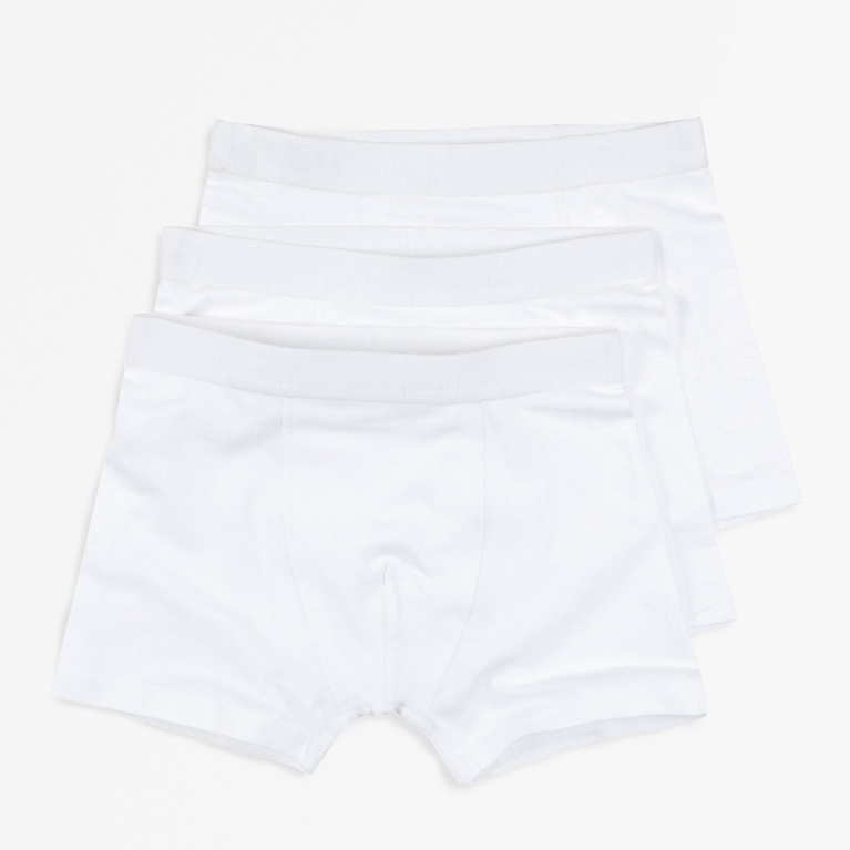 Boxer 3-pak "Matte star"