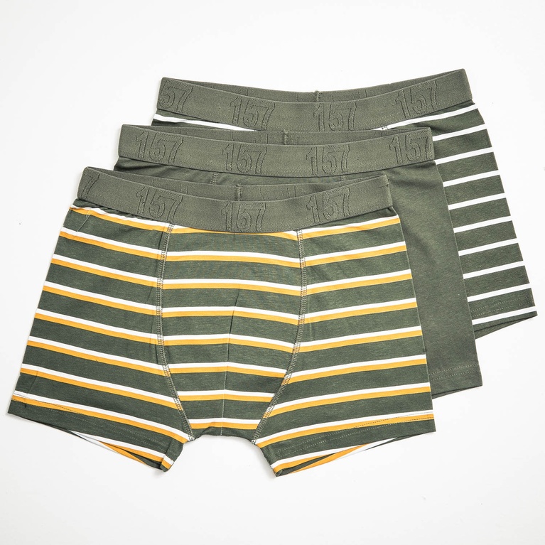 Boxer 3-pak "Matte star"