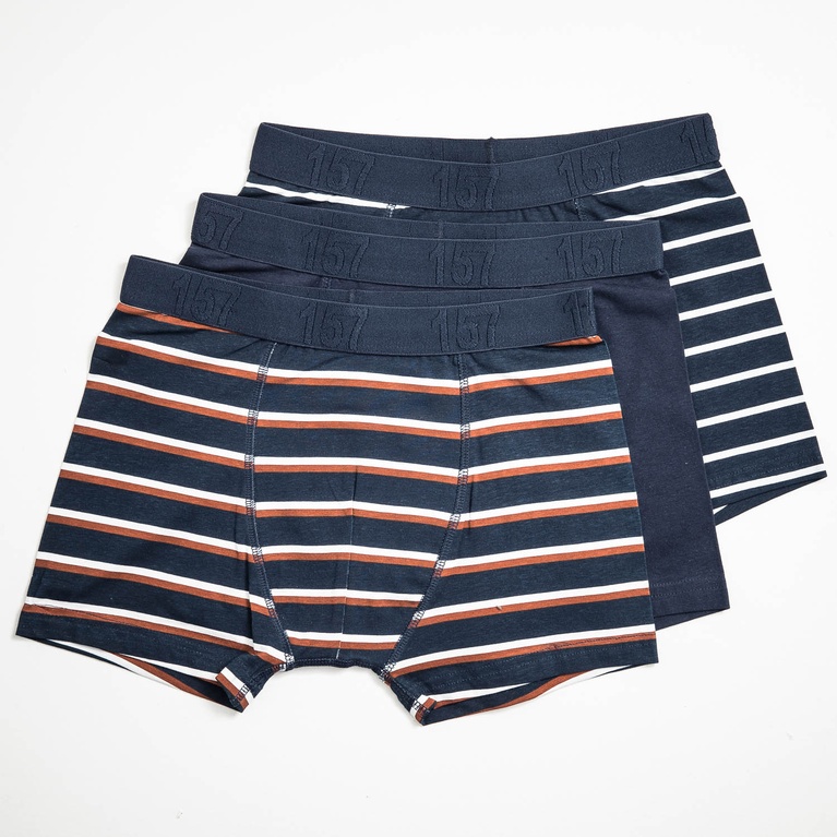 Boxer 3-pak "Matte star"