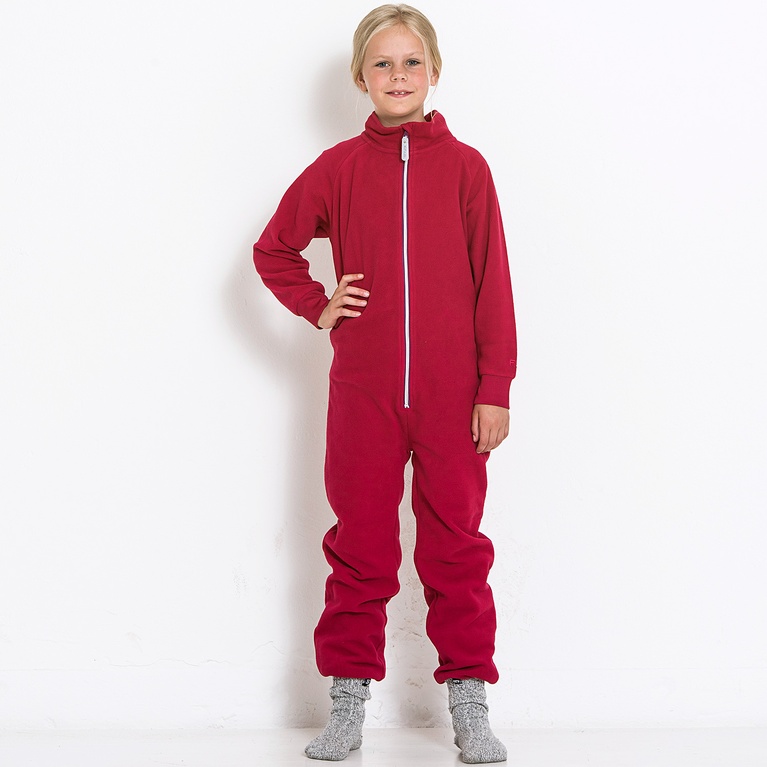 Fleeceoverall Fleeceoverall