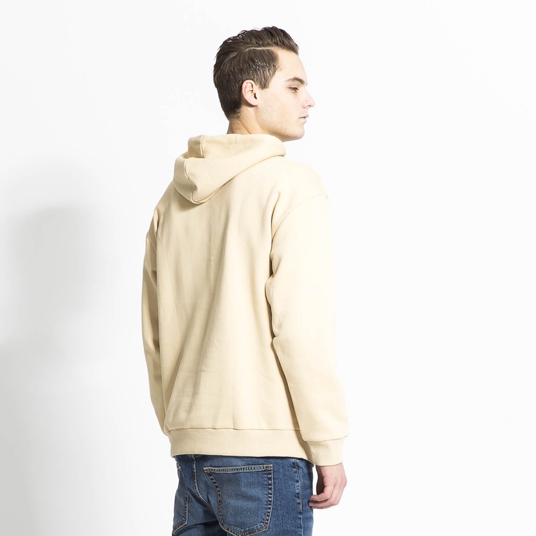 Oversize huppari "Heavy-hood"