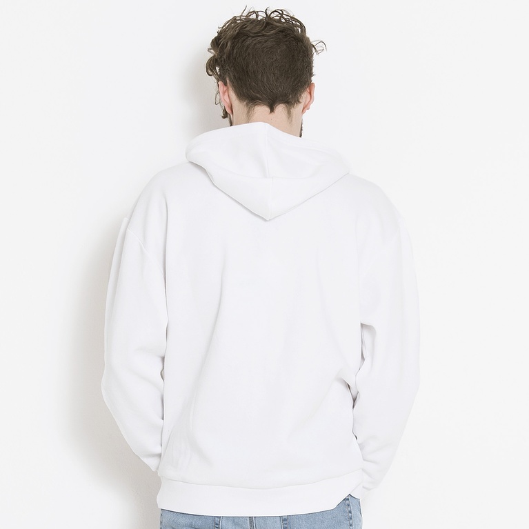 Oversize huppari "Heavy-hood" Oversize huppari "Heavy-hood"