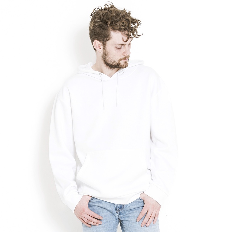 Oversize huppari "Heavy-hood" Oversize huppari "Heavy-hood"