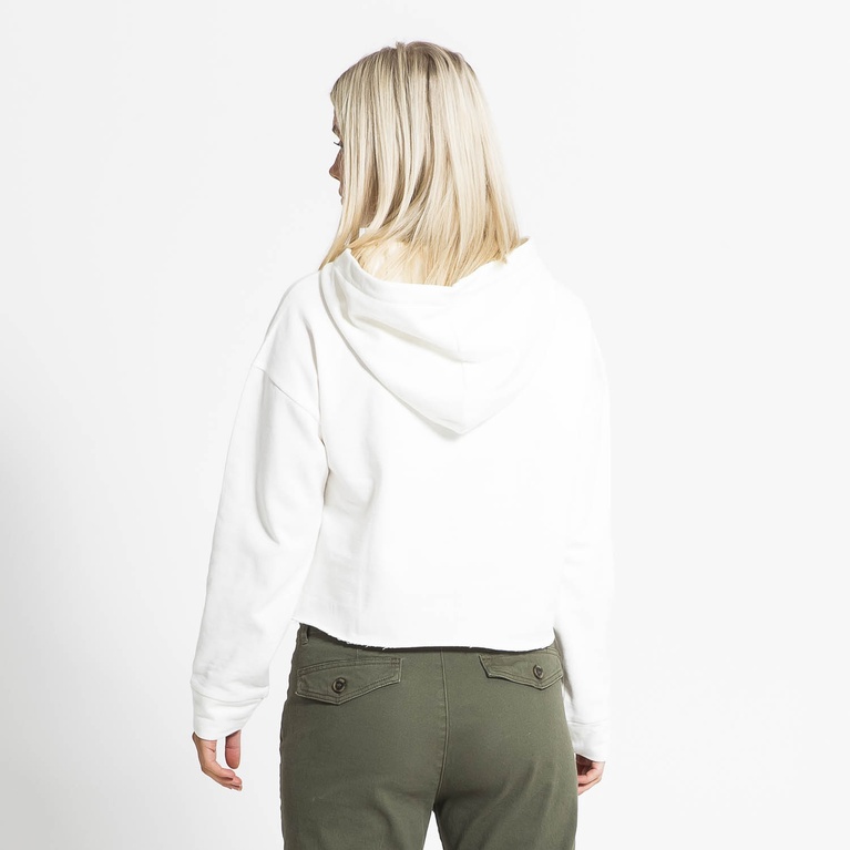Cropped hood "Peach" Cropped hood "Peach"