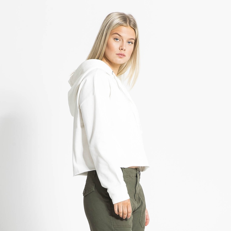 Cropped hood "Peach" Cropped hood "Peach"