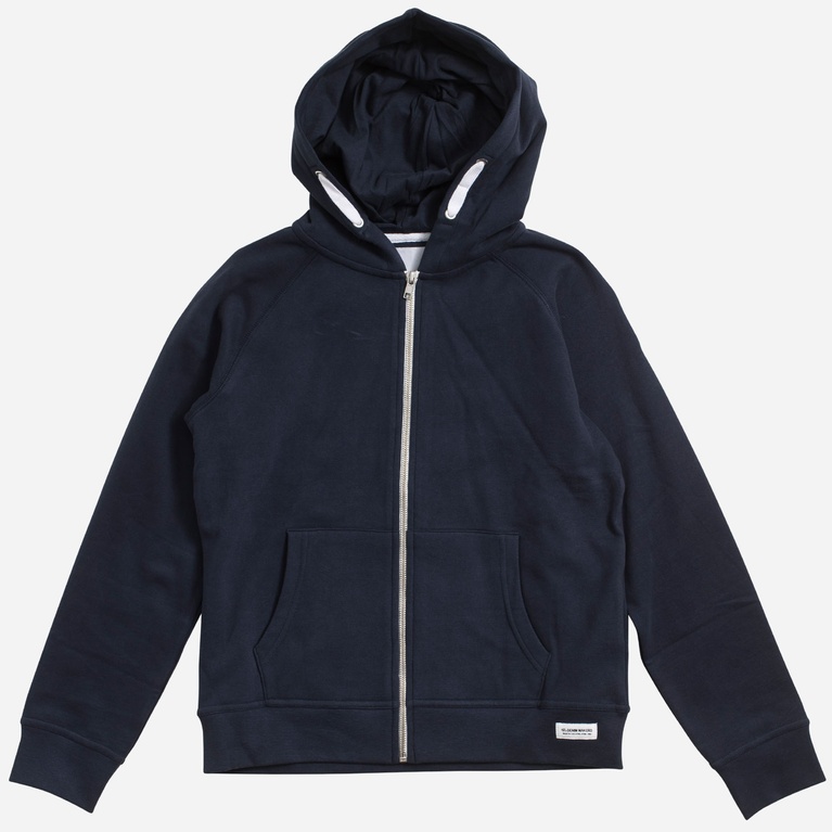 Zip hood 