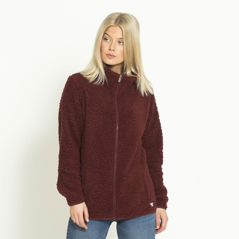 Plysjakke "Cosy"