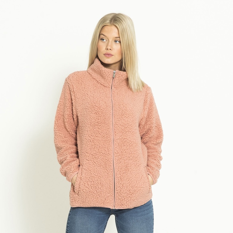 Plysjakke "Cosy"