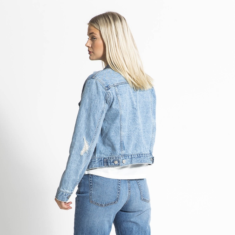 Denimjakke "Own" Denimjakke "Own"