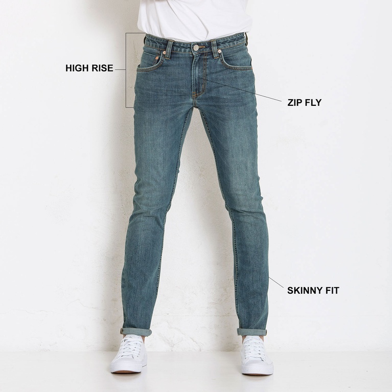 Jeans "Rocket" Jeans "Rocket"