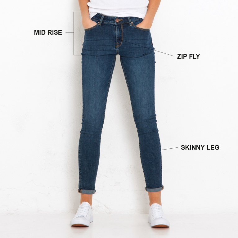 Jeans "Skinny"
