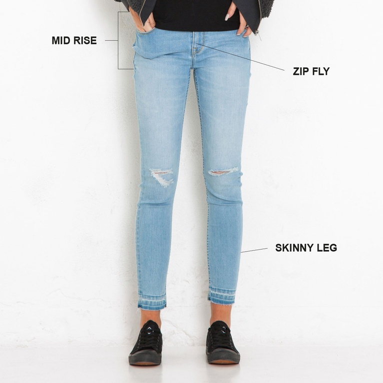Jeans "Skinny"