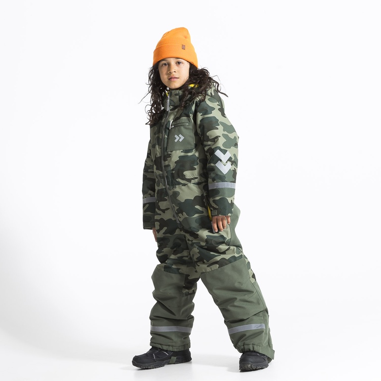 Overall "Sarek" Overall "Sarek"