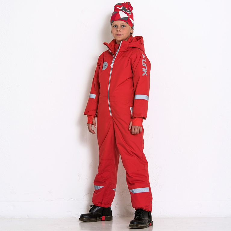 Overall "Sarek" Overall "Sarek"