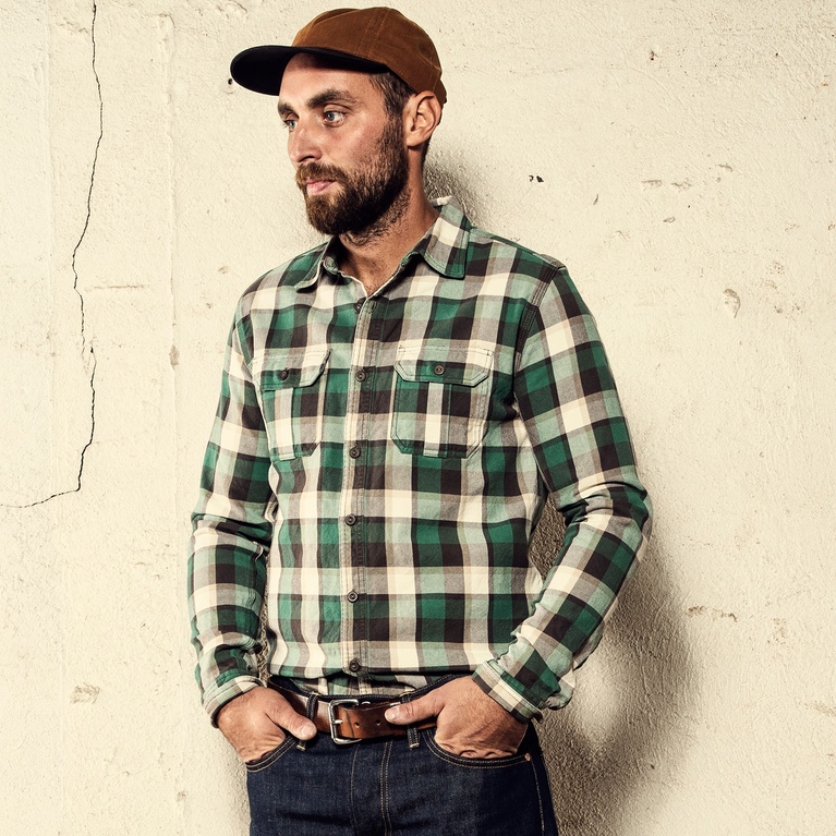 Skjorta "Logger shirt" Skjorta "Logger shirt"