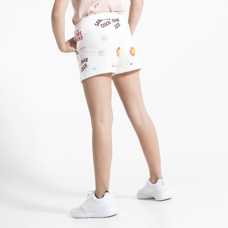 Sweatsshorts "All star"