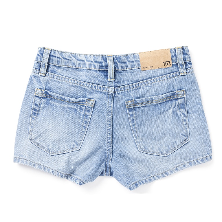 Denimshorts "Sunny star"