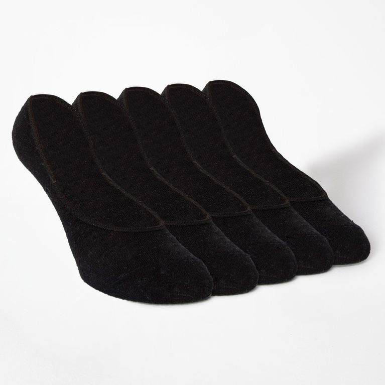 Sukat "Invisible sock 5-pack" Sukat "Invisible sock 5-pack"