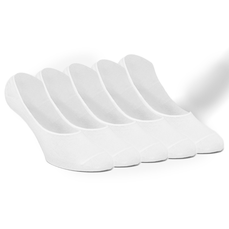 Sukat "Invisible sock 5-pack"
