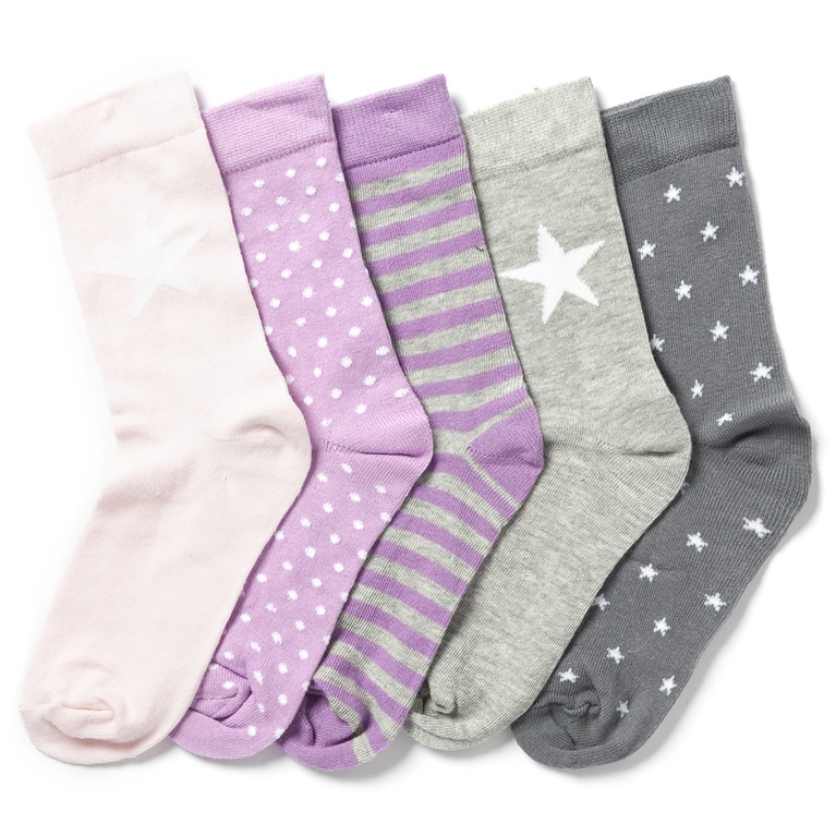 Sukat Basic kids "5-pack"