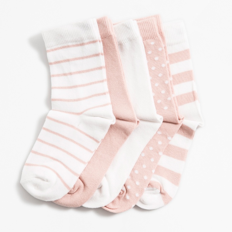 Sukat Basic kids "5-pack"