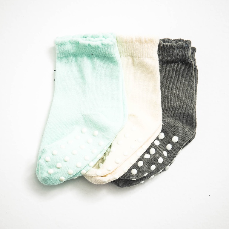 Baby sock "Toddler"