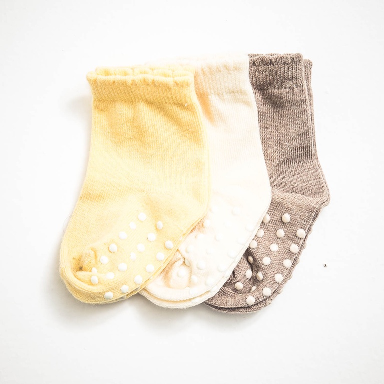 Baby sock "Toddler"