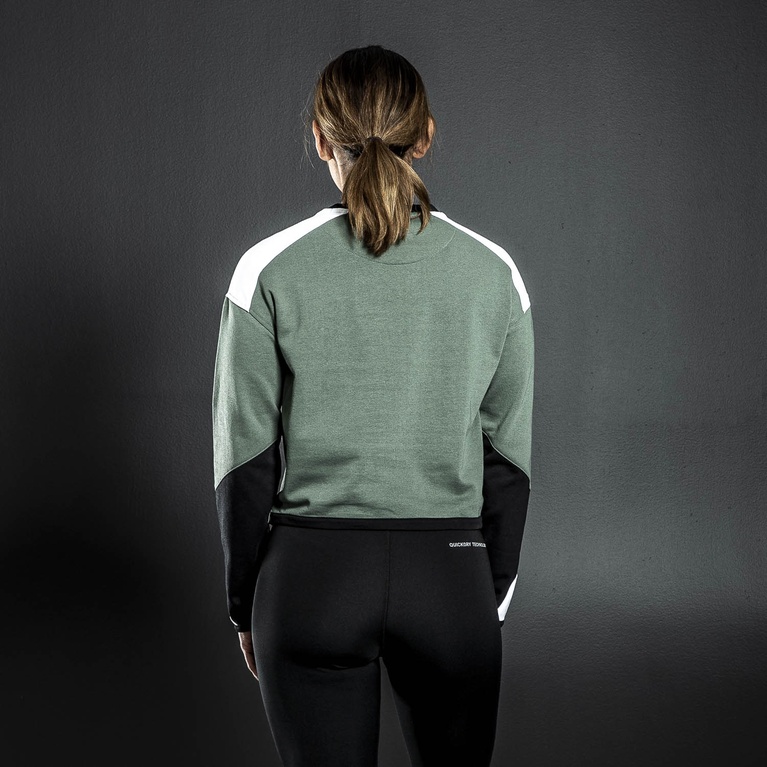 Sweater "Ws Cropped" Sweater "Ws Cropped"