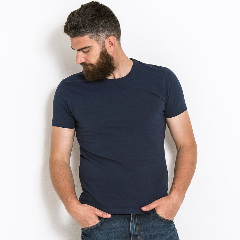 T-paita U-neck "Casper" T-paita U-neck "Casper"