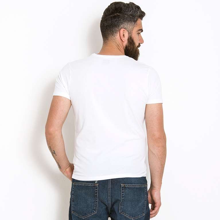 T-paita U-neck "Casper" T-paita U-neck "Casper"