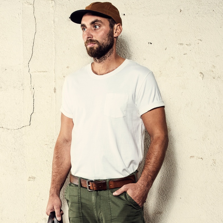 Pocket Tee Pocket Tee