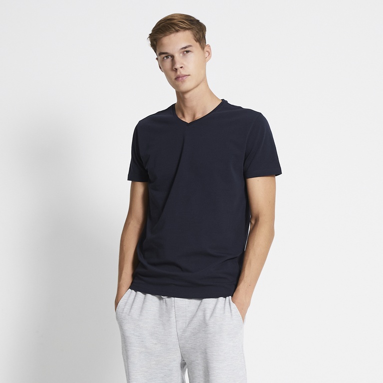 T-paita V-neck "Conrad" T-paita V-neck "Conrad"