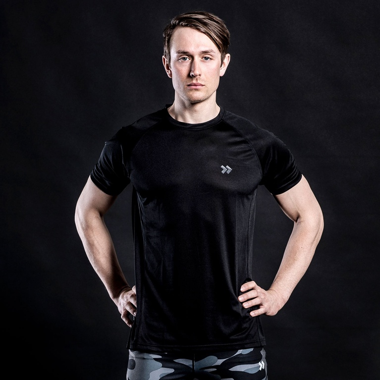 T-shirt "MS Runtee" T-shirt "MS Runtee"