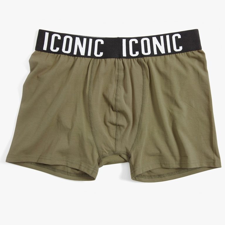 Bokserit "Iconic Boxer" Bokserit "Iconic Boxer"