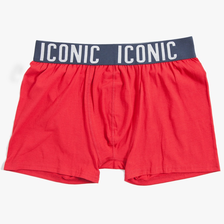 Bokserit "Iconic Boxer" Bokserit "Iconic Boxer"