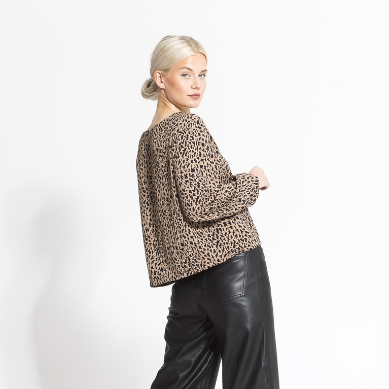 Short blouse "Sey" Short blouse "Sey"