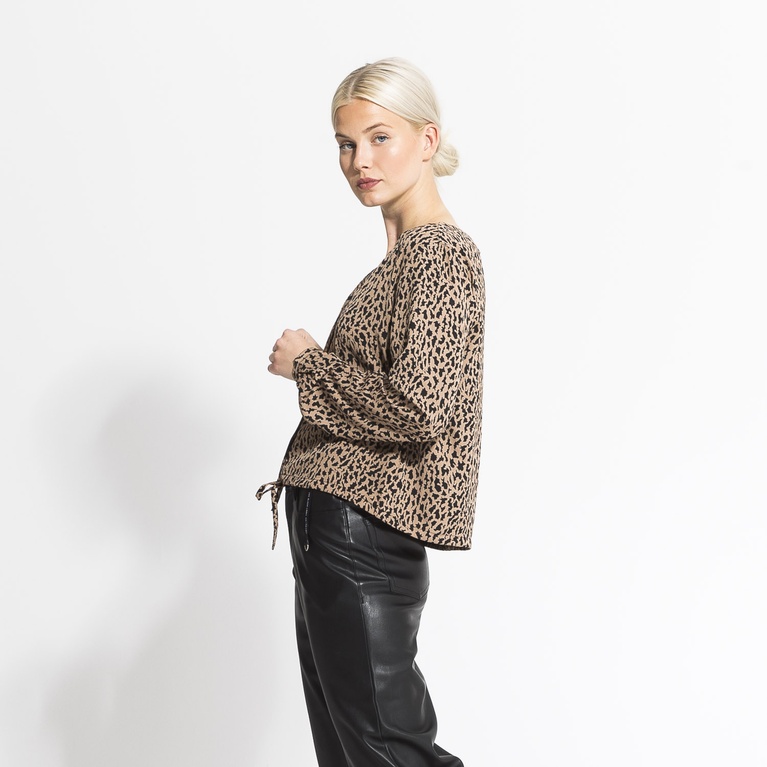 Short blouse "Sey" Short blouse "Sey"