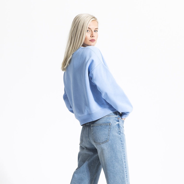 Cropped sweatshirt "Celine" Cropped sweatshirt "Celine"