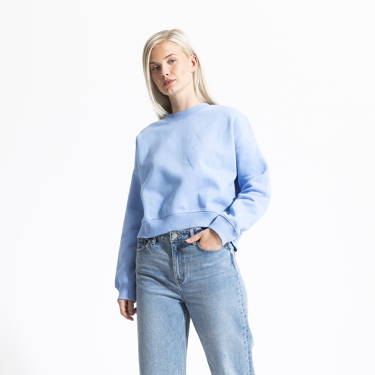 Cropped sweatshirt "Celine" Cropped sweatshirt "Celine"