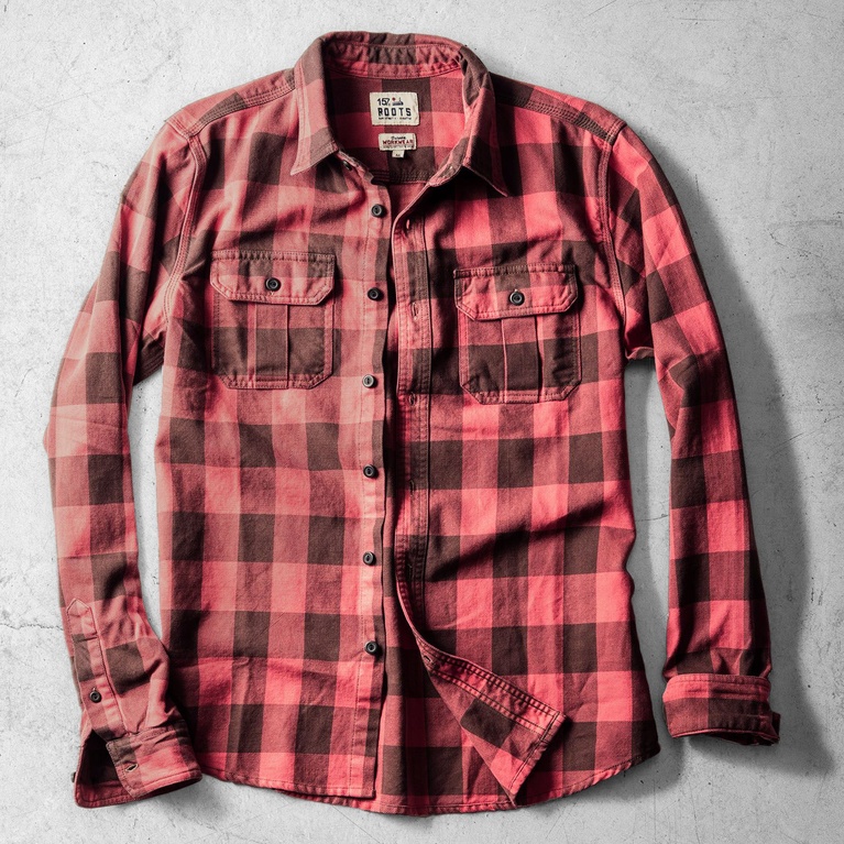 Skjorta "Logger shirt" Skjorta "Logger shirt"