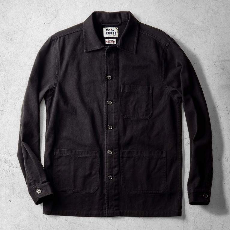 Overshirt "Robert" Overshirt "Robert"