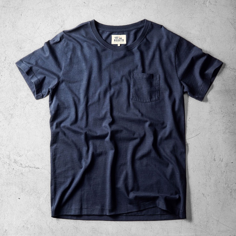 Pocket Tee Pocket Tee